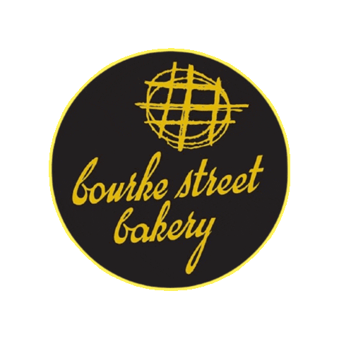 BourkeStreetBakery bakery sydney bsb bourkestreetbakery Sticker