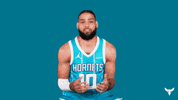 Caleb Martin Idk GIF by Charlotte Hornets