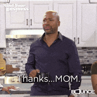 Mothers Day Thank You GIF by Bounce