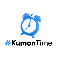 KumonBrasil educacao aprender maximo hora de estudar Sticker