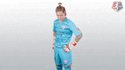nwsl soccer pose nwsl goalkeeper GIF