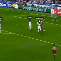 Messi Madrid GIF