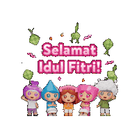 Hari Raya Ramadan Sticker by Sociolla