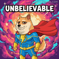 No Way Wow GIF by Doge Pound
