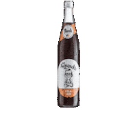 Orange Cola Sticker by Murauer Bier