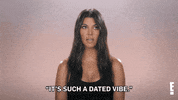 Keeping Up With The Kardashians Kardashian GIF by E!