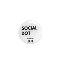 SocialDotAus social dot socialdot Sticker