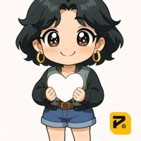 Chibi Love GIF by Persona