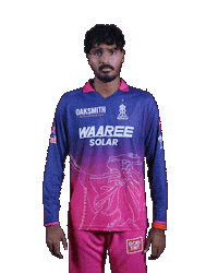Halla Bol Pink Sticker by Rajasthan Royals