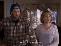 season 4 netflix GIF by Gilmore Girls 