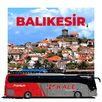 Yolculuk Sticker by Kale Seyahat