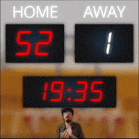1 Away GIF