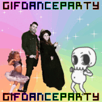 gif_dance_party gif dance party columbia gsapp GIF