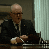TheOldManFX fx hulu security agent GIF