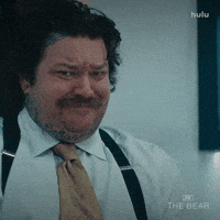 Season 4 No GIF by The Bear