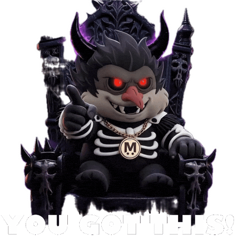 Lets Go Yes Sticker