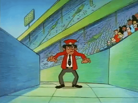 hey arnold nickelodeon GIF