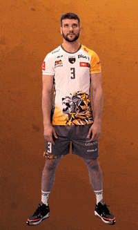 Ball Play GIF by trefl_gdansk