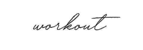 Work Out Sticker by IDENTITY DIGITAL