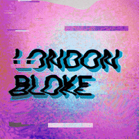 glitching london GIF by Anekdote Studio