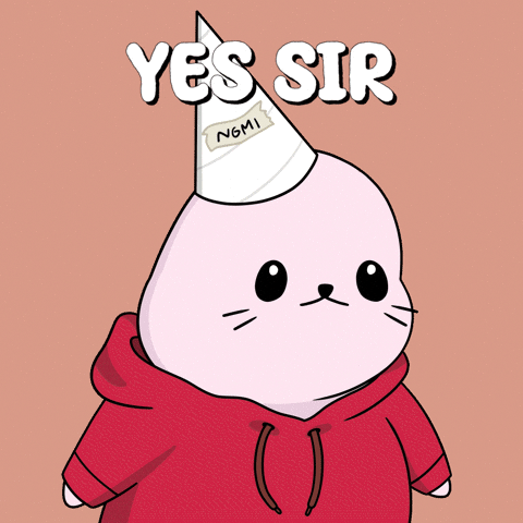 GIF by Sappy Seals