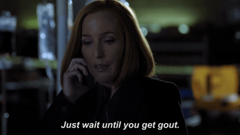 scully believe GIF by The X-Files