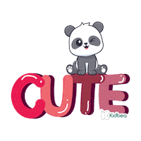 Baby Love Sticker by Kidbea