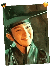 Lee Joon Gi Love Sticker