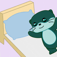 Tired Crypto GIF by Odd Otties