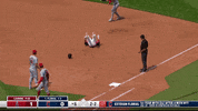 Major League Baseball Wow GIF by MLB