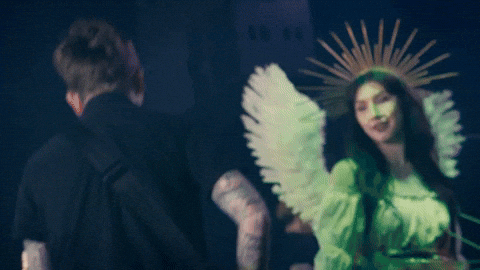 Concert GIF by Better Noise Music