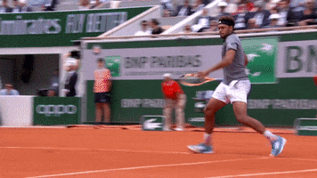 french open sport GIF by Roland-Garros