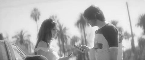 black and white la GIF by The Orchard Films