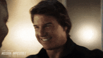 Tom Cruise GIF by Mission: Impossible