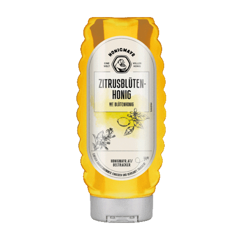 Logo Spender Sticker by Honigmayr