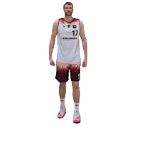 Basketball Scream Sticker by Iserlohn Kangaroos