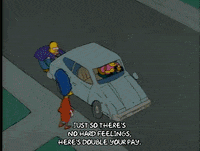 Season 1 Episode 13 GIF by The Simpsons