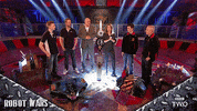 bbc two robot GIF by BBC