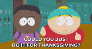 Xbox Thanksgiving GIF by South Park