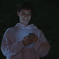 Happy Phone GIF by Burak Berkay