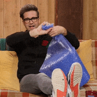 Popping Good Mythical Morning GIF by Rhett and Link