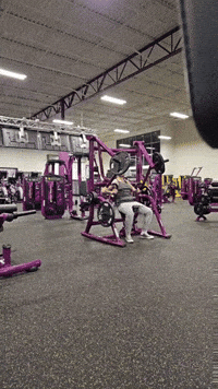 Planet Fitness GIF