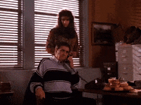 season 2 episode 13 GIF by Twin Peaks on Showtime