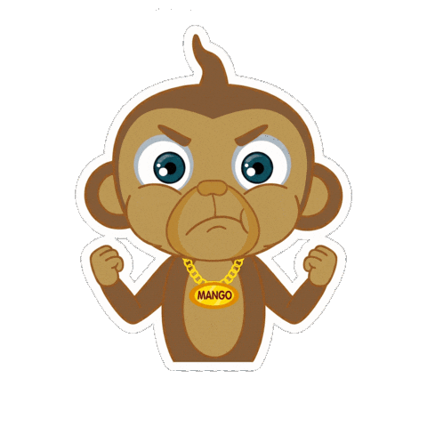 Ben Mango Sticker by HooplaKidz Official
