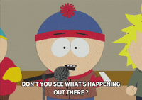 stan marsh GIF by South Park 