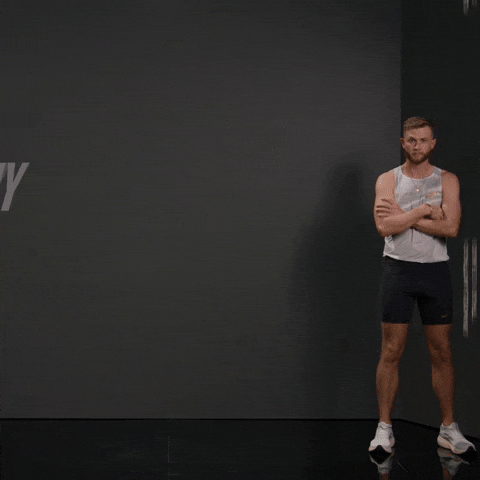 Track And Field Josh GIF by Grand Slam Track