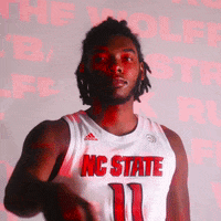 Nc State Go Pack GIF by NC State Athletics