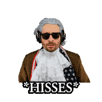 Dont Like Back Off Sticker