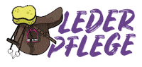 Leathercare Lederpflege Sticker by Soulhorse.de