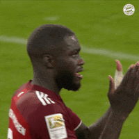 Soccer Applause GIF by FC Bayern Munich